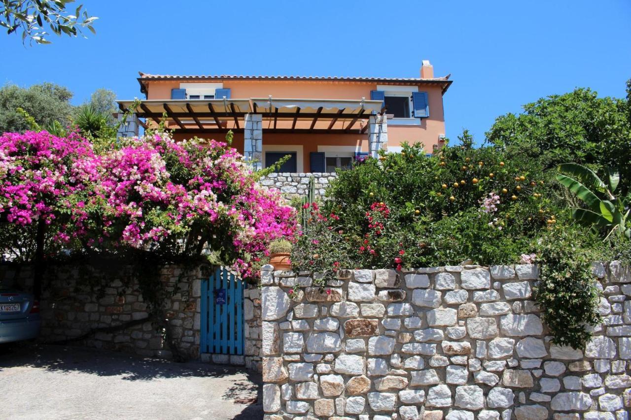 Alexia Vila Selinitsa Exterior foto