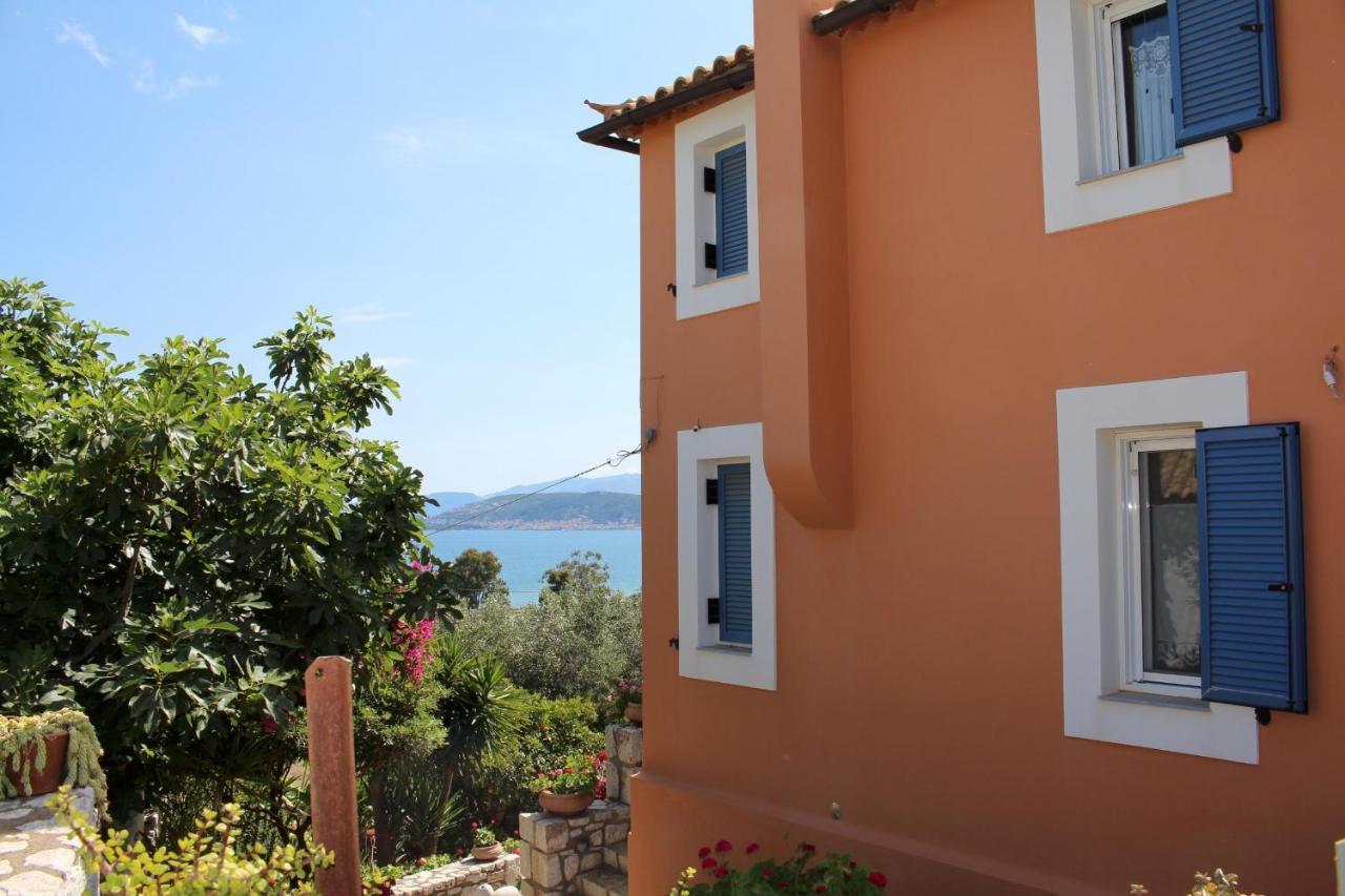 Alexia Vila Selinitsa Exterior foto