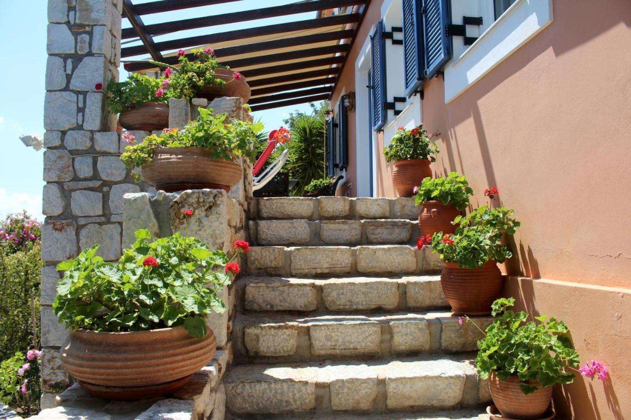 Alexia Vila Selinitsa Exterior foto