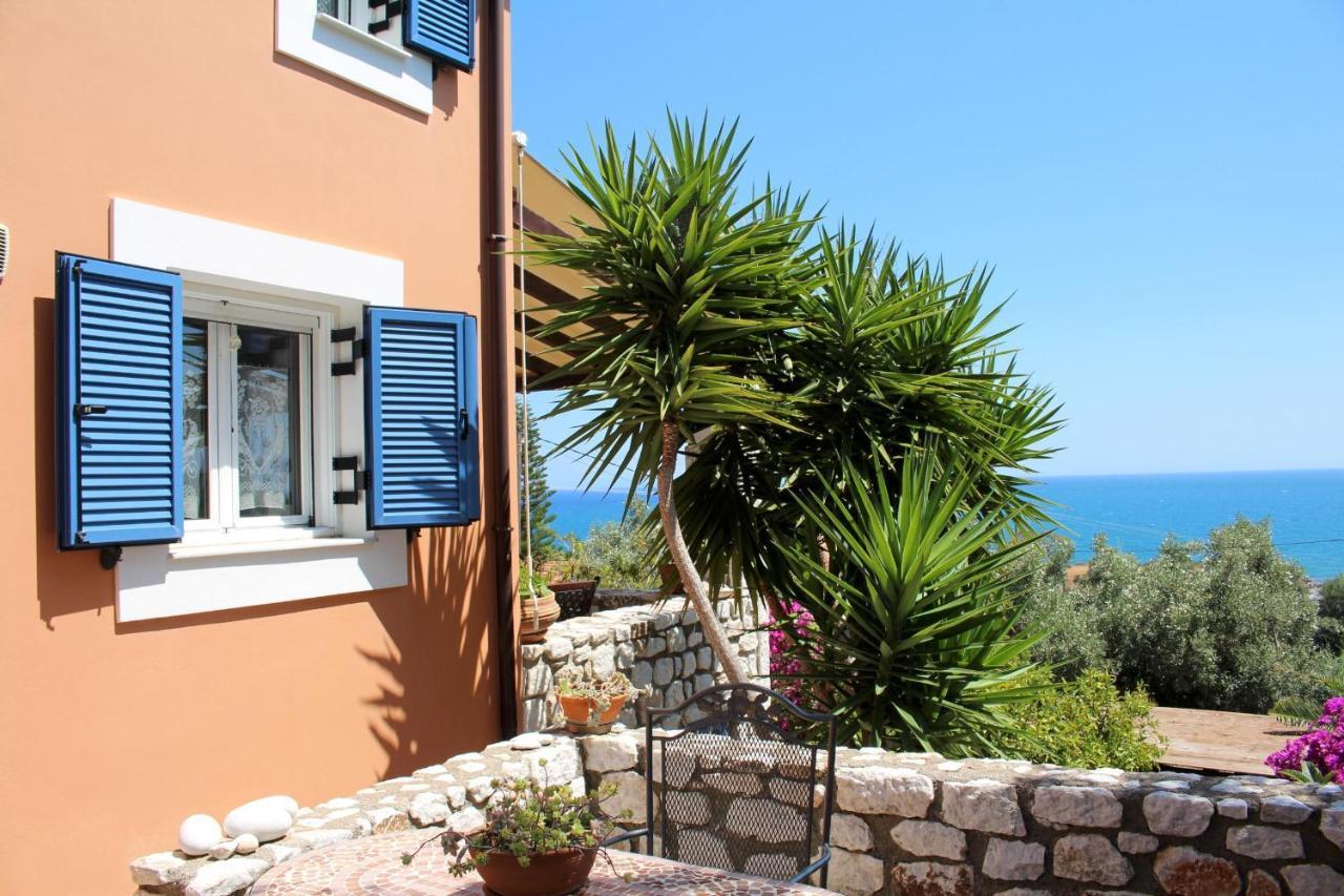 Alexia Vila Selinitsa Exterior foto